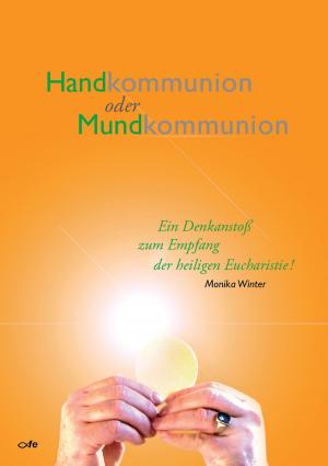 Cover of the book Handkommunion oder Mundkommunion by Melchior de Marion Brésillac
