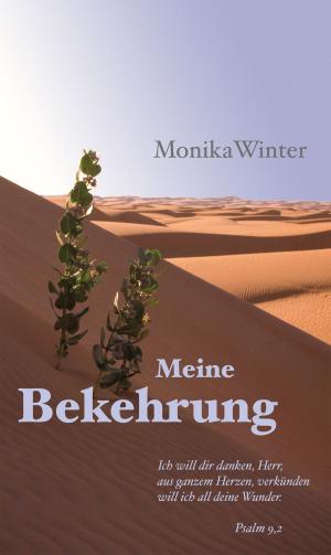 Cover of Meine Bekehrung