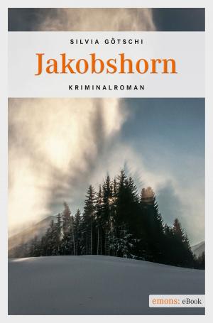 Cover of the book Jakobshorn by Jochen Reiss