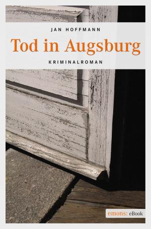 Cover of the book Tod in Augsburg by Stephan Brakensiek, Sabine Schneider