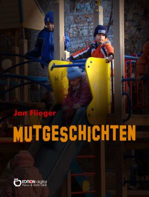 Cover of the book Mutgeschichten by Hannes Hüttner