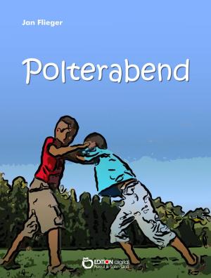 Book cover of Polterabend