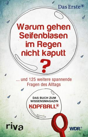 Cover of the book Warum gehen Seifenblasen im Regen nicht kaputt by Veronika Pichl