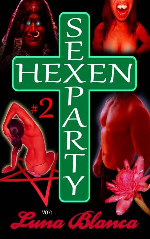 Cover of the book Hexen Sexparty 2: Ein Schmerz und eine Seele by Luna Blanca