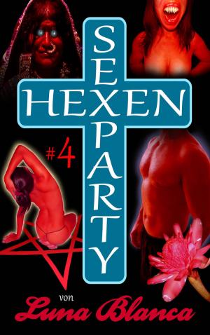 Cover of the book Hexen Sexparty 4: Kampf im Folterkeller by Jackie Cummings