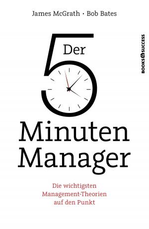 Cover of the book Der 5-Minuten-Manager by Scott Carney