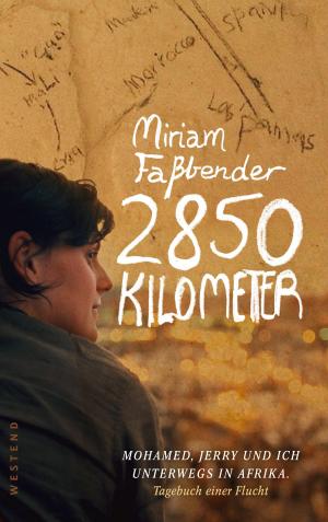 Cover of the book 2850 Kilometer by Heike Holdinghausen