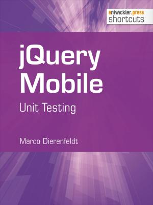 Book cover of jQuery Mobile