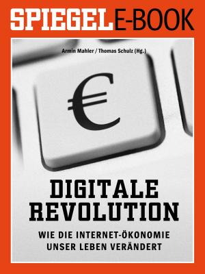 Book cover of Digitale Revolution - Wie die Internet-Ökonomie unser Leben verändert