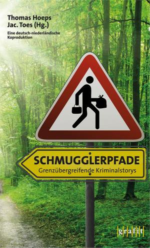 Book cover of Schmugglerpfade