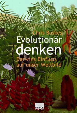 Cover of the book Evolutionär denken by Klaus Bergdolt