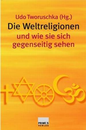 Cover of the book Die Weltreligionen und wie sie sich gegenseitig sehen by Анна Уттэ