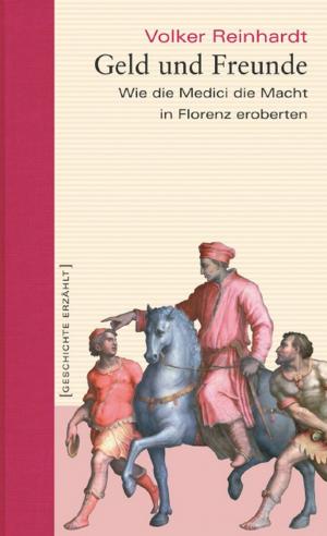 Book cover of Geld und Freunde