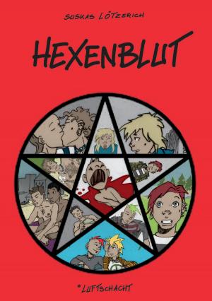 Cover of the book Hexenblut by Thomas Raab