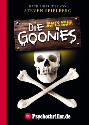 Cover of the book Die Goonies by Simon X. Rost, Ivar Leon Menger