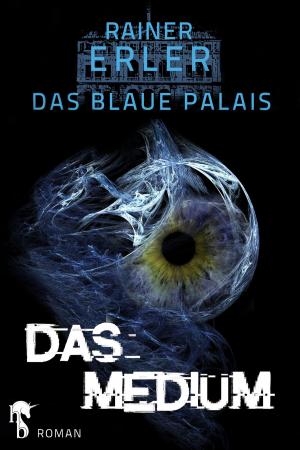 Cover of the book Das Blaue Palais 3 by RK Close