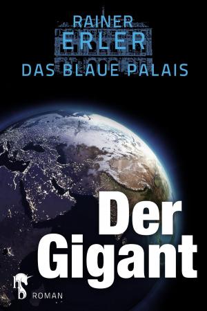 Cover of the book Das Blaue Palais 5 by Jörg Kastner