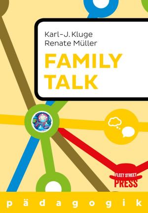 Cover of the book Family Talk by Mike Lew