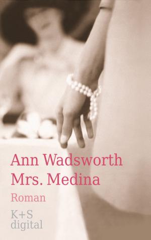 Cover of the book Mrs. Medina by 