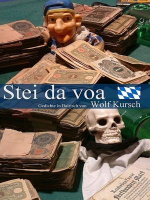 Cover of the book Stei da voa (Stell dir vor) by Oliver Ezra Hatley
