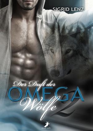 Cover of the book Der Duft der Omega-Wölfe 2 by J.L. Carlton