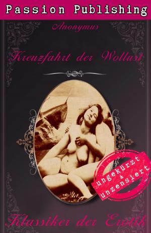 Book cover of Klassiker der Erotik 41: Kreuzfahrt der Wollust