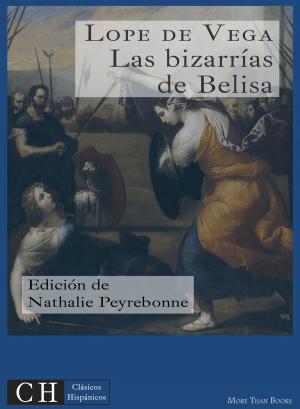 Book cover of Las bizarrías de Belisa