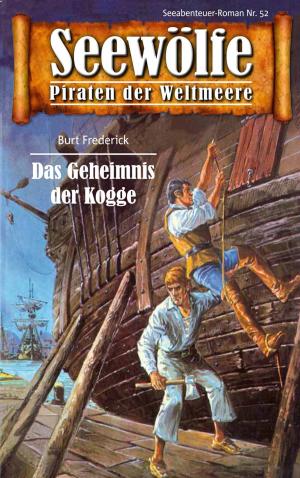 Cover of the book Seewölfe - Piraten der Weltmeere 52 by Blaine Readler