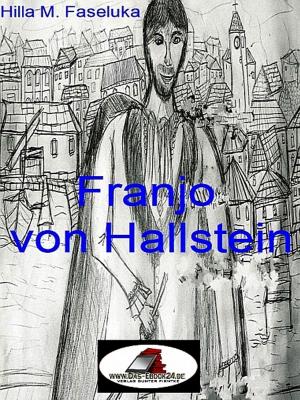 Cover of the book Franjo von Hallstein by Erckmann-Chatrian