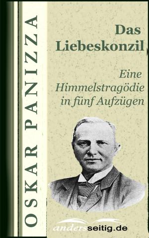 Cover of the book Das Liebeskonzil by Jack London