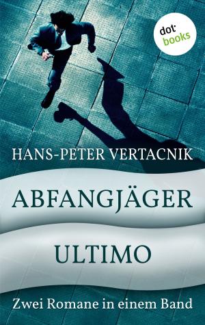 Book cover of Abfangjäger & Ultimo