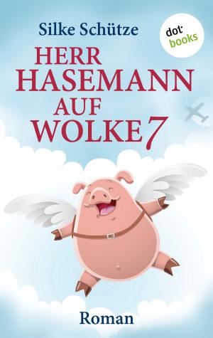 Cover of Herr Hasemann auf Wolke 7