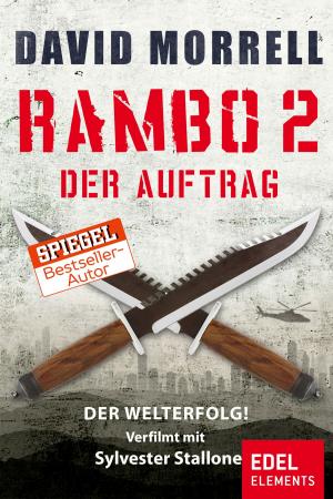 Cover of the book Rambo II by Marion Zimmer Bradley