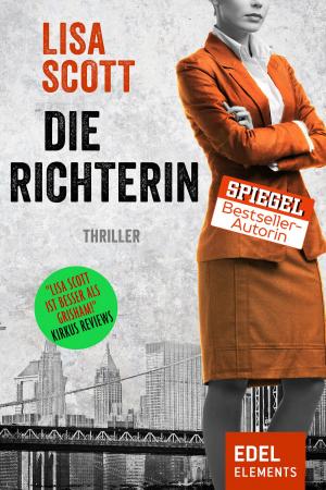 Cover of the book Die Richterin by James Lee Burke