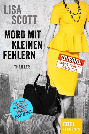 Cover of the book Mord mit kleinen Fehlern by Lena Falkenhagen