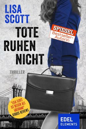 Cover of the book Tote ruhen nicht by Edward Coburn
