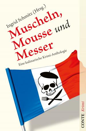 Book cover of Muscheln, Mousse und Messer