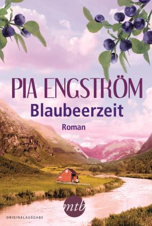 Cover of the book Blaubeerzeit by Michelle Rowen