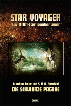 Cover of the book Raumschiff Promet - Die Abenteuer der Shalyn Shan 07: Die schwarze Pagode by Rainer Schorm