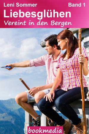Cover of Vereint in den Bergen. Heimatroman
