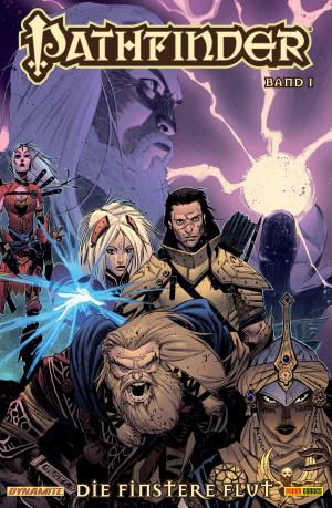 Cover of the book Pathfinder, Band 1 by Todd McFarlane, Brian, Holguin