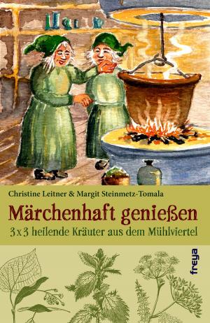 Cover of Märchenhaft genießen
