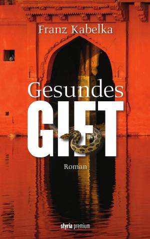 Book cover of Gesundes Gift