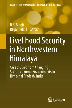 Cover of the book Livelihood Security in Northwestern Himalaya by Toshikazu Sunada