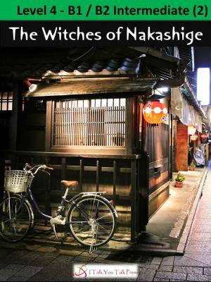 Cover of The Witches of Nakashige