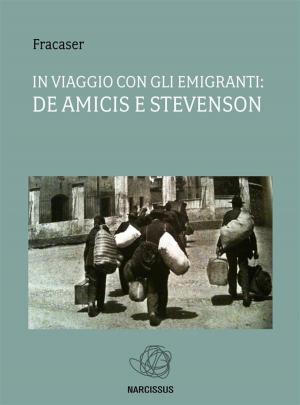 Cover of In viaggio con gli emigranti: De Amicis e Stevenson