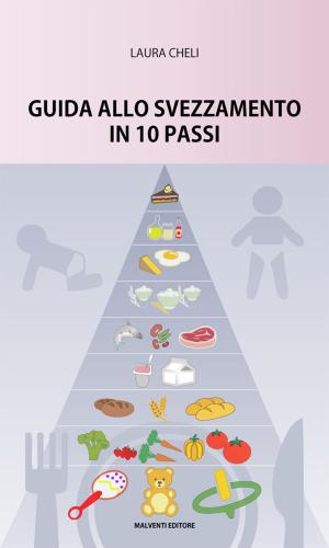 Cover of the book Guida allo svezzamento in 10 passi by Ellen Tomy