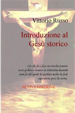 Cover of Introduzione al Gesù storico