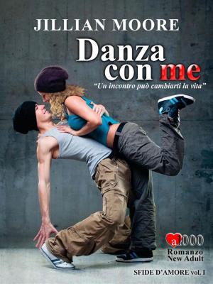 Cover of the book Danza con me by Jean Brashear