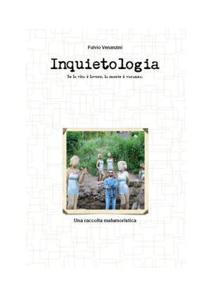 Cover of the book Inquietologia by F. Lix